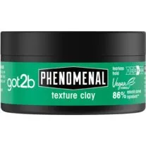Schwarzkopf Got2b Phenomenal Texture Clay 100ml