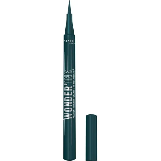Rimmel Wonder Ink Ultimate Liner 1,2 ml - Velvet Ivy #4