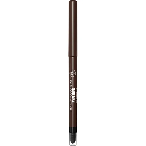 Revlon ColorStay Oogpotlood - Zwart Bruin