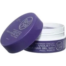 RedOne Aqua Hair Gel Wax Violetta 150ml