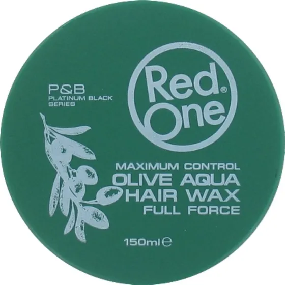 RedOne Olive Aqua Haarwax Full Force 150ml