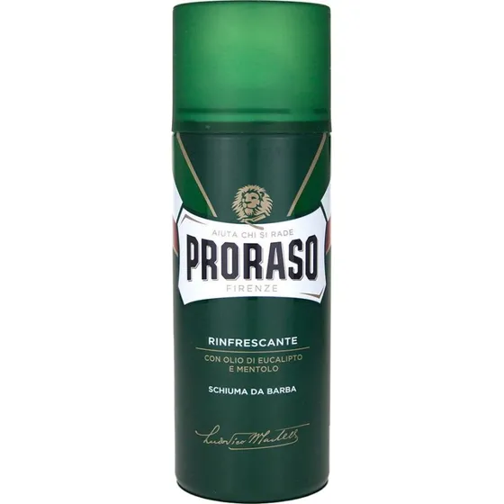 Proraso Scheerschuim Original Groen 100 ml Travel