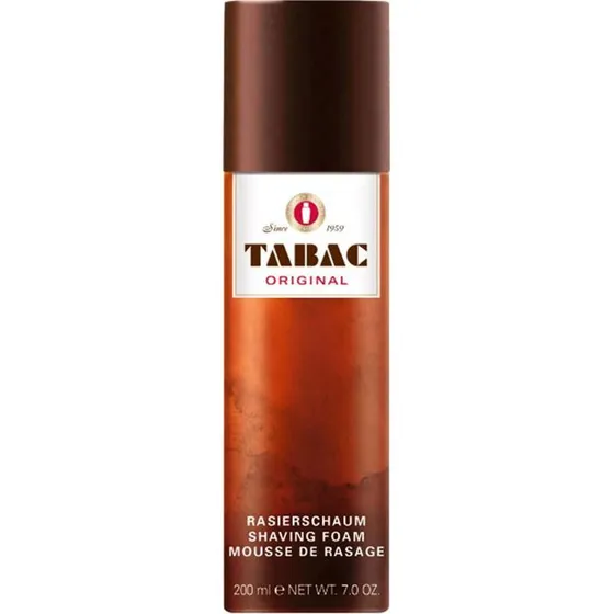 Tabac Original Scheerschuim 200 ml