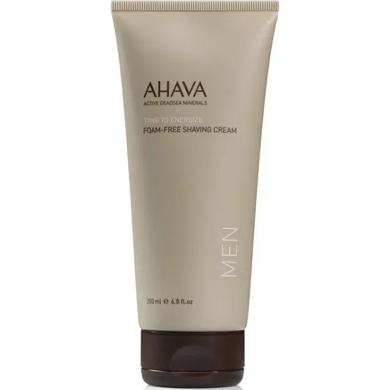 Ahava Men's Foam-Free Shaving Cream 200ml