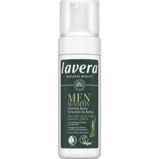 Lavera Men Sensitiv Scheerschuim Bio 150 ml