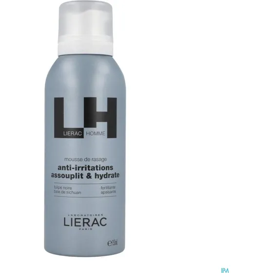 Lierac Homme Scheerschuim 150ml