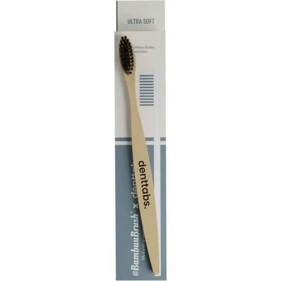 BambuuBrush Ultra Zachte Tandenborstel