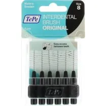 TePe Interdentale Ragers Original Zwart 1,5 mm (25 stuks)