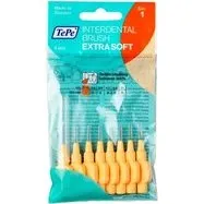 TePe Interdentale Ragers X-Soft Oranje 0,45 mm (1 stuk)