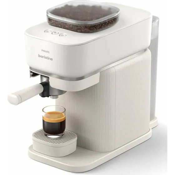 Philips Baristina BAR302/20 espressomachine  wit
