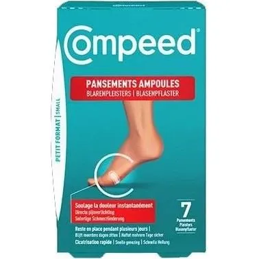 Compeed Pansements Ampoule Klein Format x 7