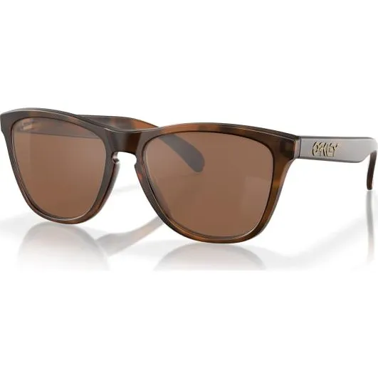 Oakley Frogskins OO 9013 D0 Matte Tortoise Prizm Tungsten