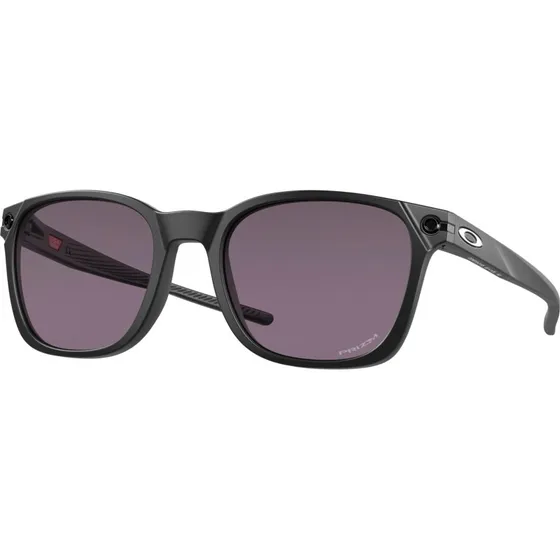 Oakley Ojector OO9018 02 Zwarte Zonnebril met Gepolariseerde Glazen