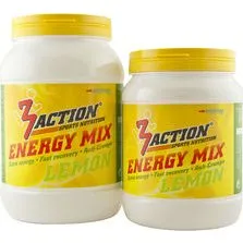 3Action Energy Mix Lemon 500 gram