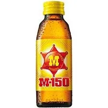 M-150 Energy Drink 150ml (koolzuurvrij, met taurine & cafeïne)