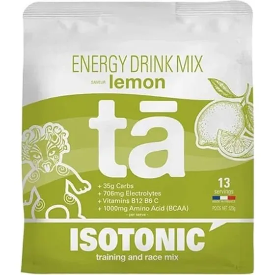 TA ENERGY Drink Mix Citroen 26