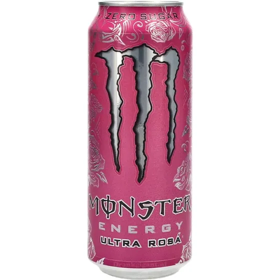 Monster Energy Ultra 12 x 500 ml - Suikervrij & Koolzuurhoudend