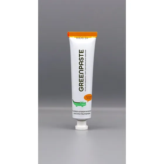 Greenpaste Kindertandpasta 3 jaar en ouder met fluoride