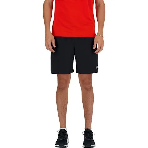 New Balance Heren Sport Essentials 7" Short Grijs