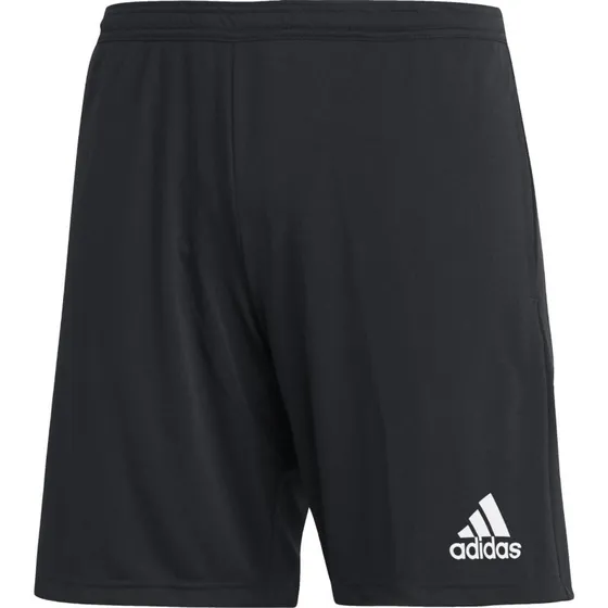 adidas Entrada 22 Training Shorts Mens Zwart Wit