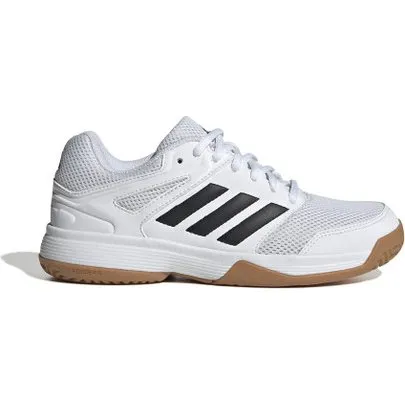 adidas Speedcourt Kids Wit/Zwart