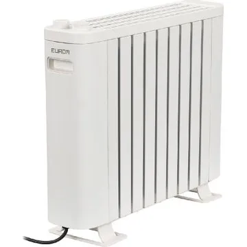 Eurom RAD 1000 Wit Olievrij Radiatorkachel 1000W