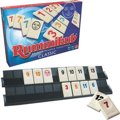 Rummikub The Original Classic - Gezelschapsspel