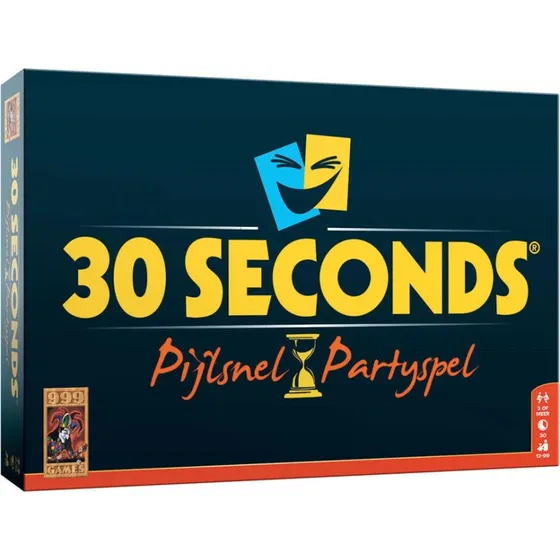 30 Seconds® - Partyspel voor groepen