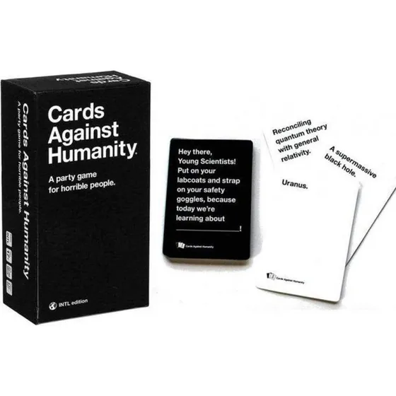 Cards Against Humanity - Engelse versie