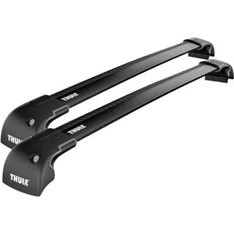 Thule WingBar Edge 9595 Black | Subaru Legacy 5-deurs 2009-2015