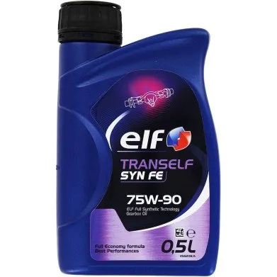 Elf TRANSELF Syn FE 75W90 500ml Handgeschakeld