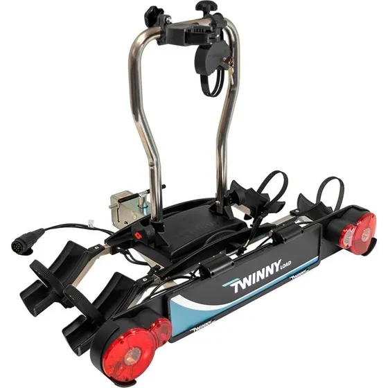 Twinny Load e-Carrier II Fietsendrager (Swingkoppeling, 59kg)