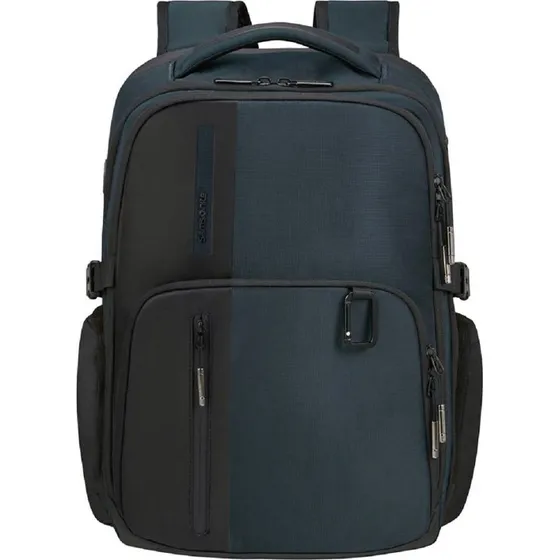 Samsonite BIZ2Go Daytrip 15,6 inch Rugzak Donkerblauw