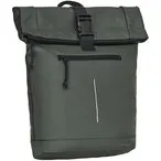 New Rebels Mart Roll-Top Waterafstotende Rugzak Geel 15,6''