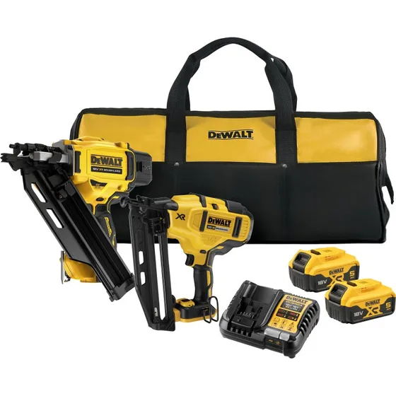 DeWalt 18V XR Brushless Combiset DCK246P2-QW