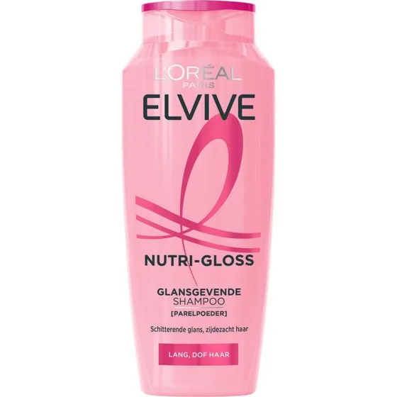 L'Oréal Paris Elvive Nutri-Gloss Shampoo 250 ml
