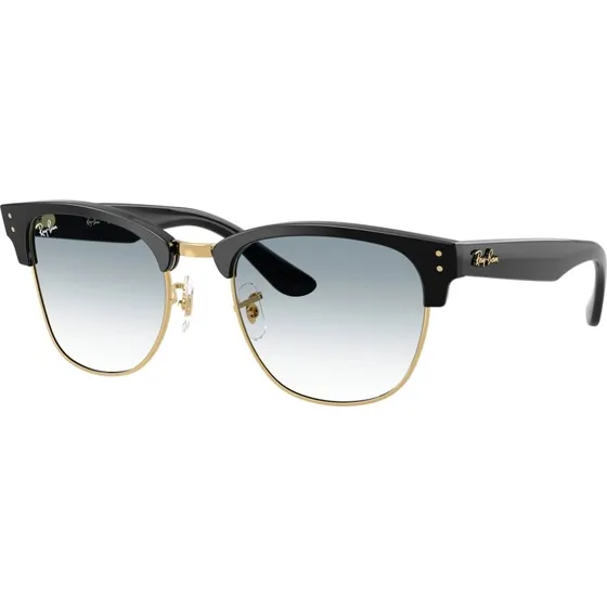 Ray-Ban Clubmaster Reverse RBR0504S Zwart 54-21