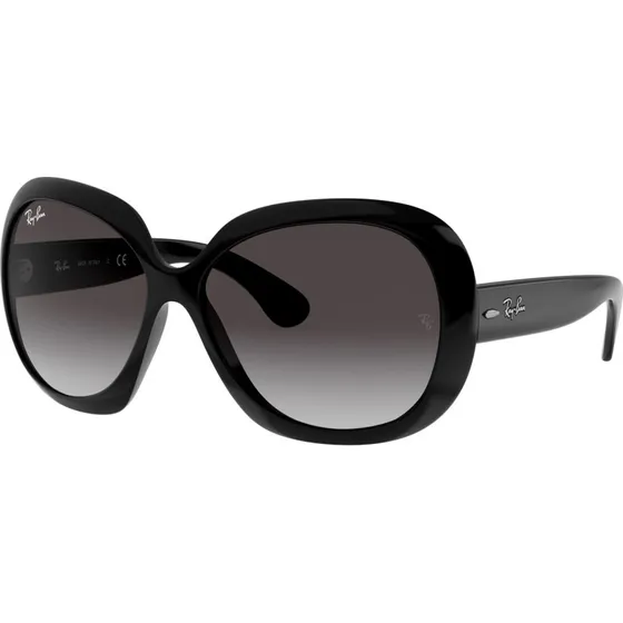 Ray-Ban Jackie Ohh II RB4098 601/8G Zonnebril Zwart