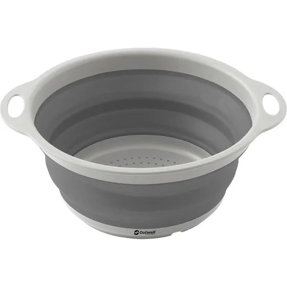 Outwell Collaps Opvouwbaar Vergiet Ø24 cm Grijs Mist