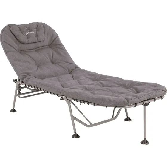 Outwell Fontana Lake Campingligbed - Zit- of ligbed met verstelbare rugleuning