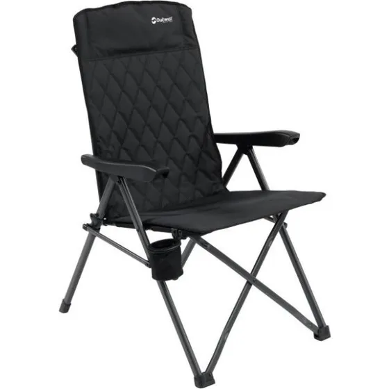 Outwell Lomond Campingstoel met verstelbare rugleuning