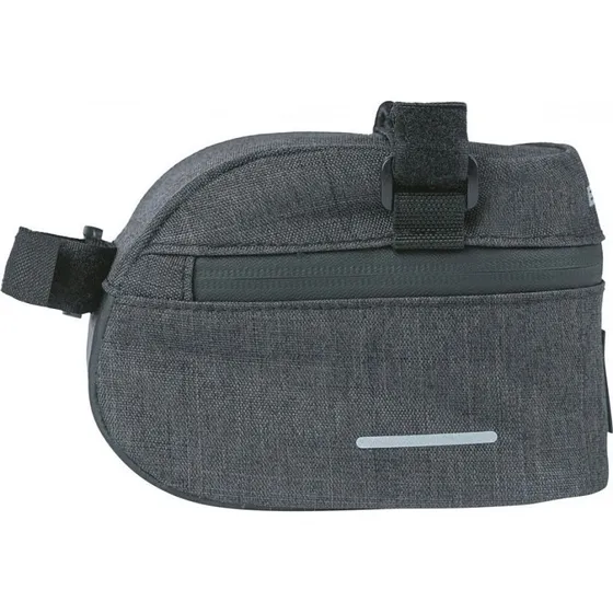 Basil Zadeltas M Discovery 365D zwart 1L