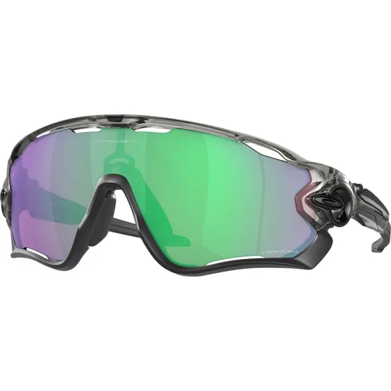 Oakley Jawbreaker Matte Black Prizm Road Zonnebril