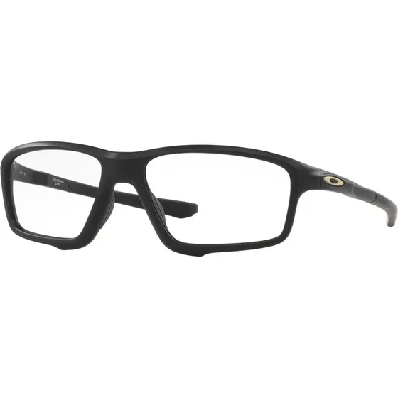 Oakley OX8076 807607 Crosslink Zero Satin Black