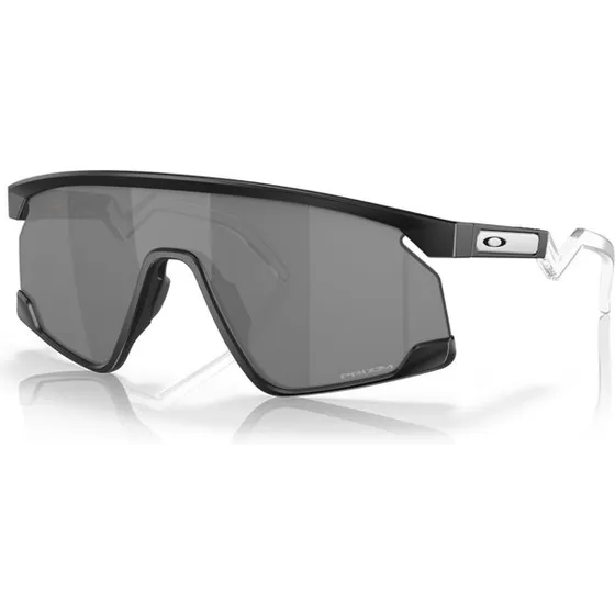 Oakley BXTR Matte Black Prizm Black Pilotenzonnebril