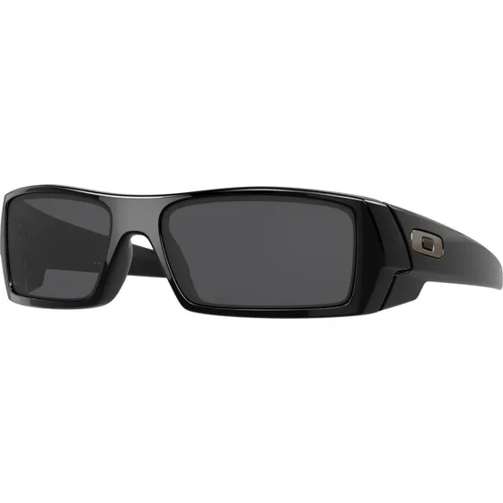 Oakley Gascan Matte Black / Prizm Sapphire Polarized