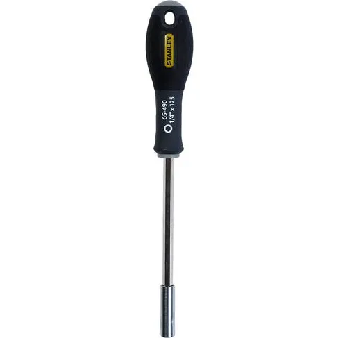 Stanley FatMax Bit-Schroevendraaier 125 mm met 6 Bits