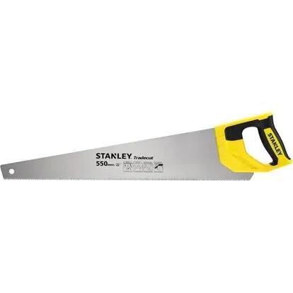 Stanley Sharpcut Houtzaag 55 cm 11 TPI