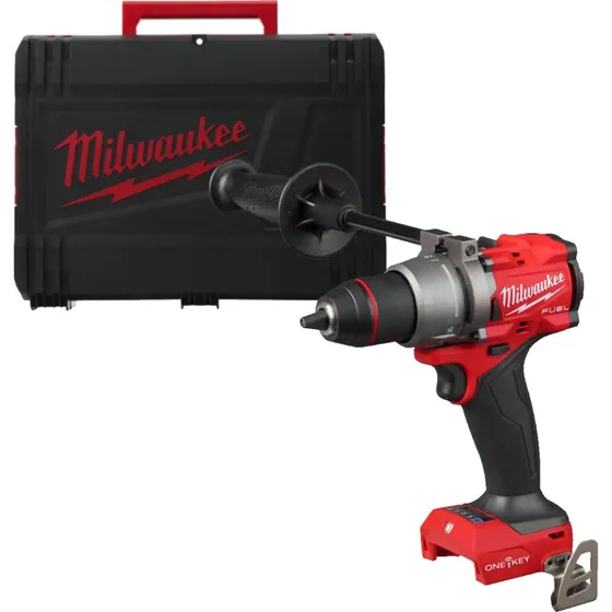 Milwaukee 18V FUEL M18 FDD3-0X Boormachine 158Nm