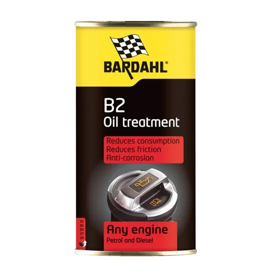 Bardahl B2 Oliebehandeling 300ml voor klassiekers